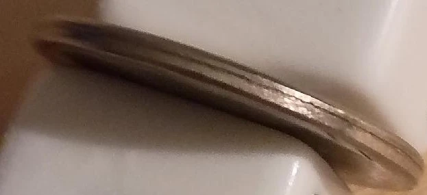 Jefferson-Nickel-Planchet-Error-Or-Dryer-Coin?