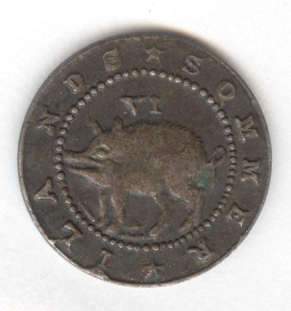 Bermuda-Hogge-Money