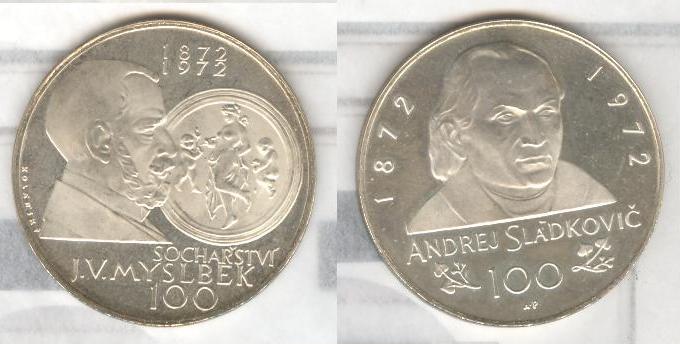 Help-W/-Czechoslovakia-Coins