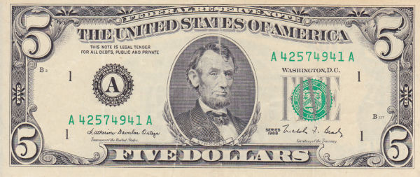 $5-Ink-Error