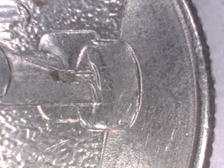 Indiana-State-Quarter---Odd-Tire