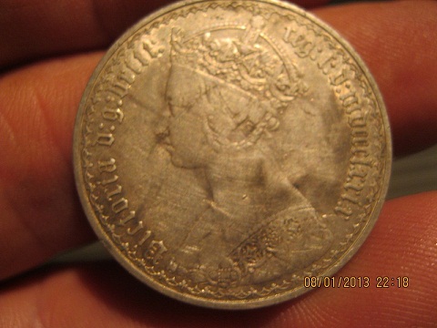 1879-Florin