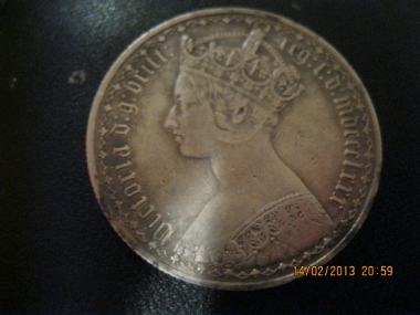 1879-And-1880-Florin