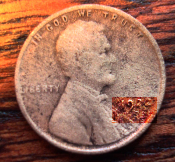 1943/44-Copper.-43's-Everyehere