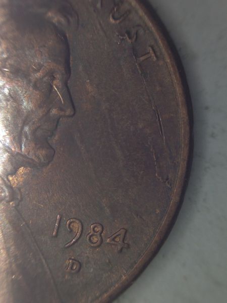 1984-Error?-Lincoln-Cent