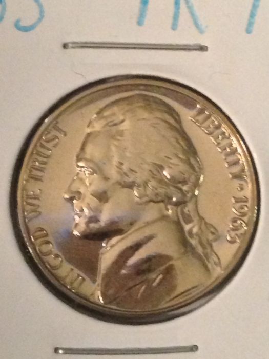 1963-Proof