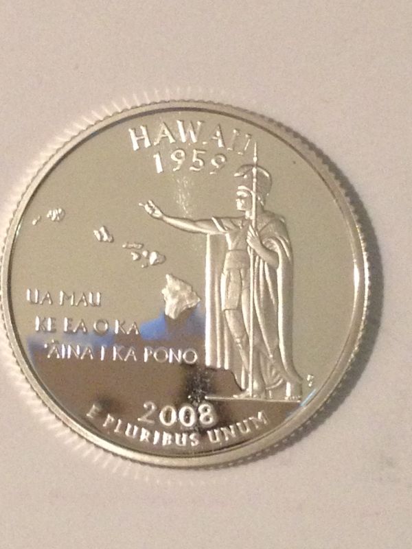 2008-S-Silver-Hawaii
