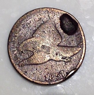 1857-Flying-Eagle--Error?