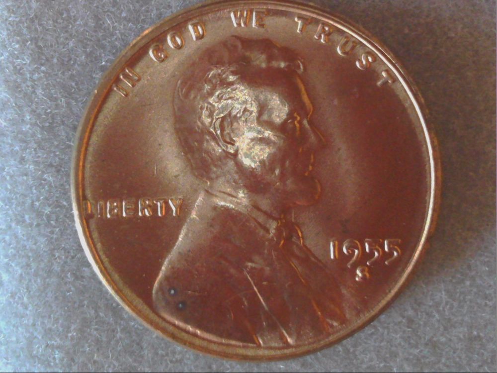 1955-S.--Thick-Date-And-S.--Error-Or-Normal?