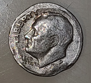 Roosevelt-1980-S-Damaged-Dime