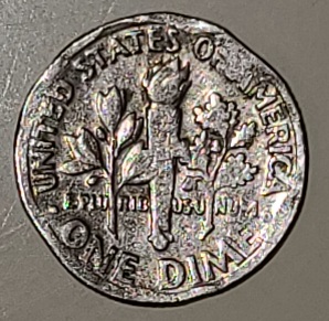 Roosevelt-1980-S-Damaged-Dime