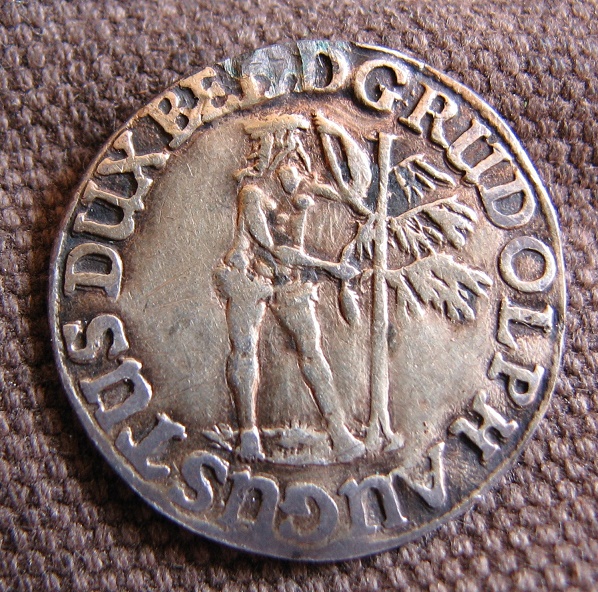 1667-4-Mariengroschen-German-States-Wildman