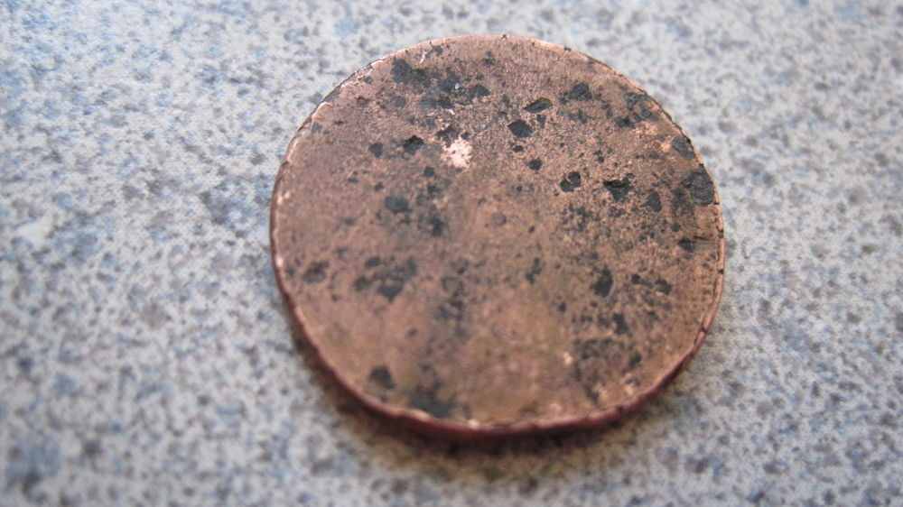 1912-Brockage-One-Cent?-Or-Not-Even-A-Coin?