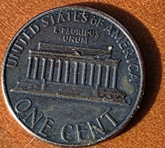 1981-Penny-Very-Unique-Color-Thought-I-Shared