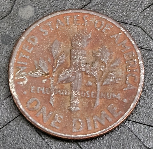 1981-Dime-Missing-Clad--?