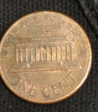 1989-Penny-Exrra-Hair-On-Obverse-Side-D