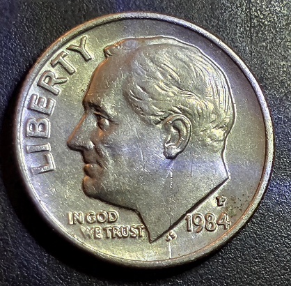 1984-P-Dime-DDO-&-DDR-?