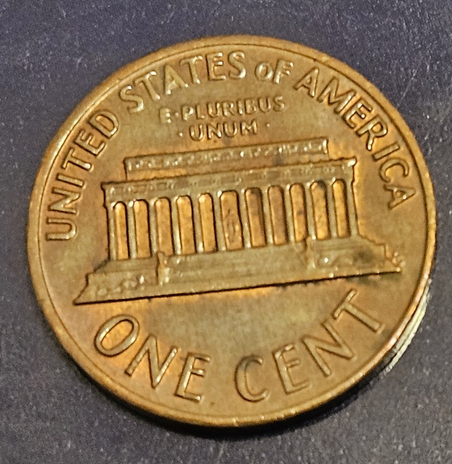 1972-Penny-That-I-Was-Told-If-Graded-ĺ-65-Or-66?