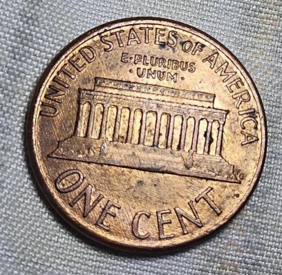1988-Penny-What-Caused-This-To-Make-The-Obverse-Look-Like-This