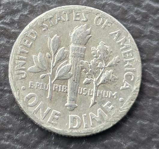 1964-Dime-Pocket-Find