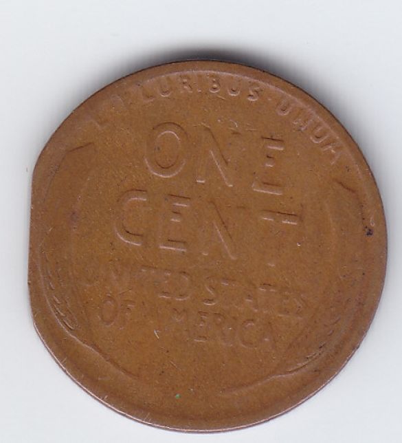 1935-D-Wheat-Penny-Clipped-Planchet