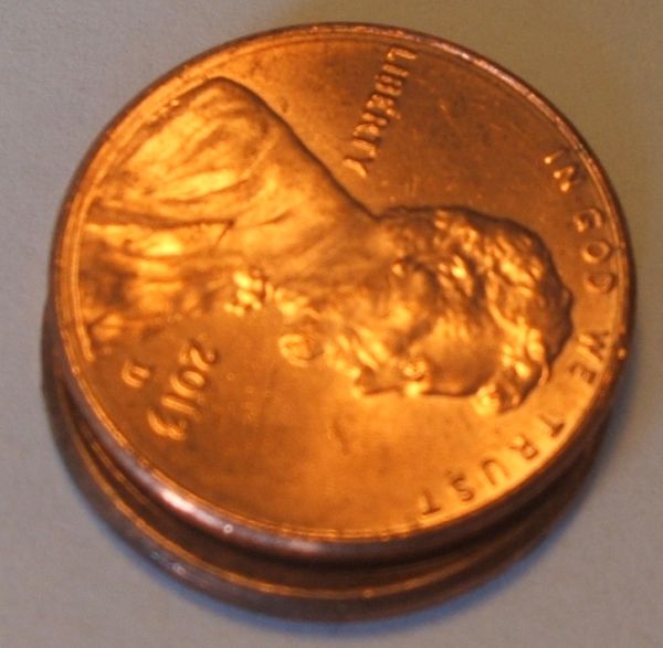 Blank-Plated-Penny-Planchet-With-Error