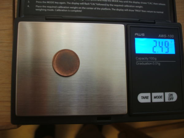 Blank-Plated-Penny-Planchet-With-Error