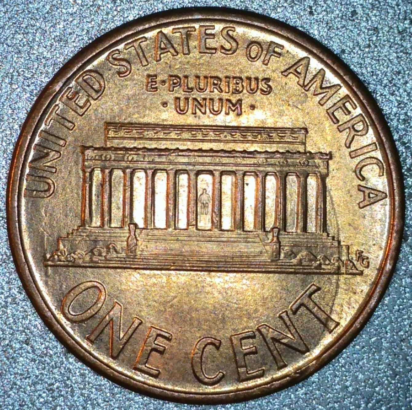1993-Lincoln-Penny-With-Unknown-Rim-Error-Obverse-And-Reverse
