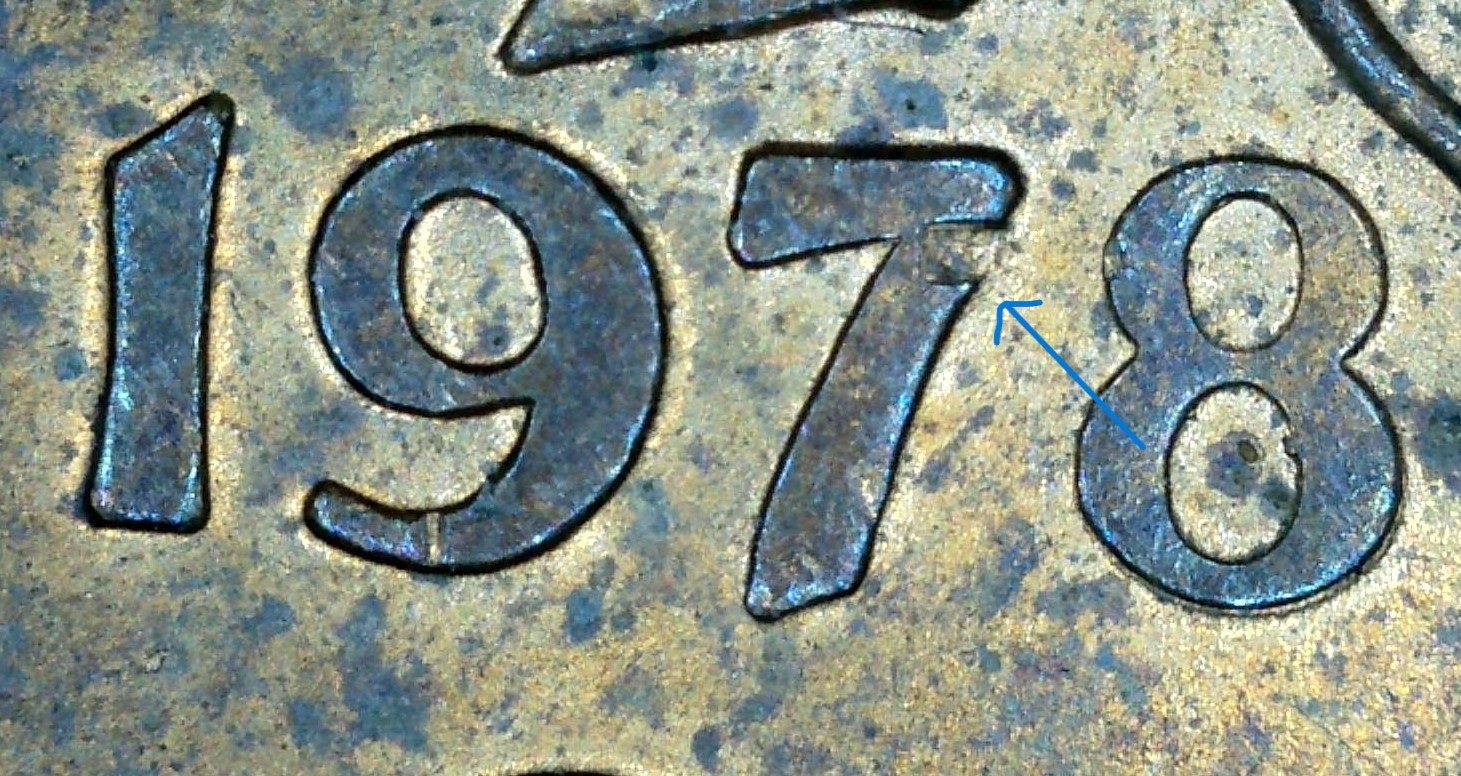 1978-CDN-Penny-With-Clipped-Planchet