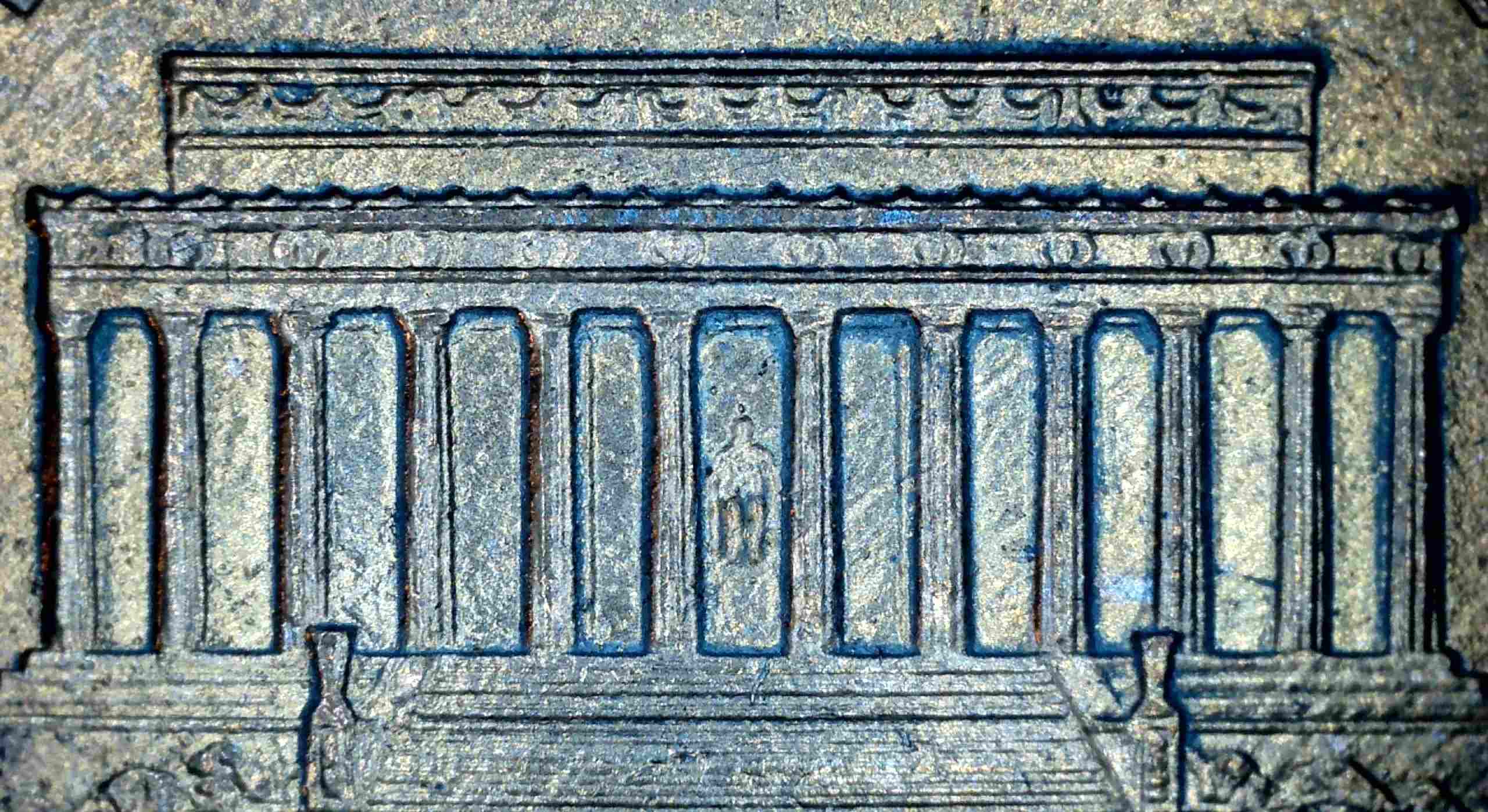1993-Lincoln-Cent-,-Cladding-Issue?