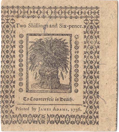 Colonial-Notes