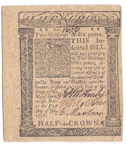 Colonial-Notes
