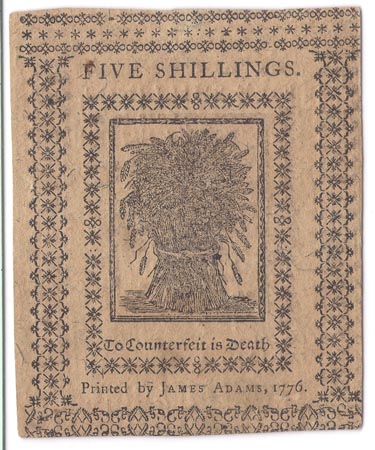 Colonial-Notes