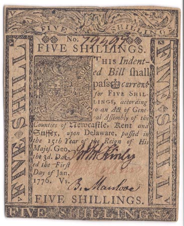 Colonial-Notes