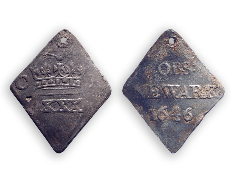 Misterious-Coin-Hallmark