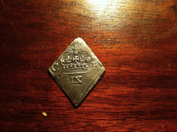 Misterious-Coin-Hallmark