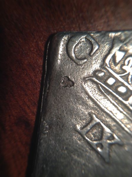 Misterious-Coin-Hallmark