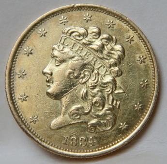 1834-$5-Classic-Head----Authentic?-Your-Grade?