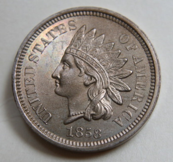 1858-Indian-Cent?-Help!!