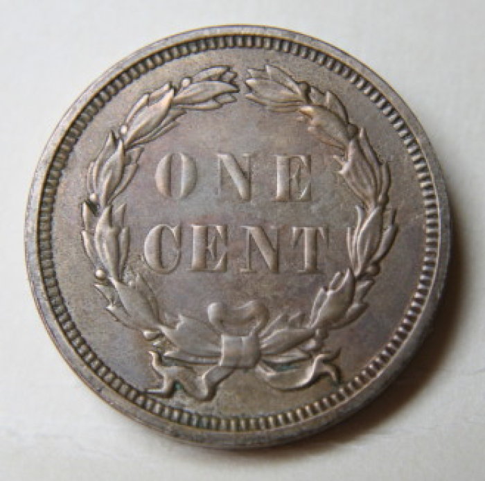 1858-Indian-Cent?-Help!!