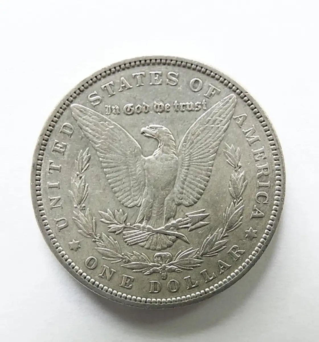 1893-S-Morgan-Silver-Dollar-�>-What's-Your-Grade?