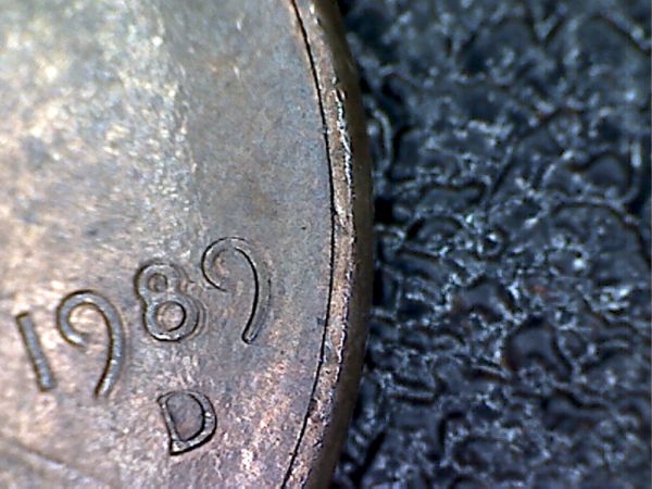 1989-D-Penny