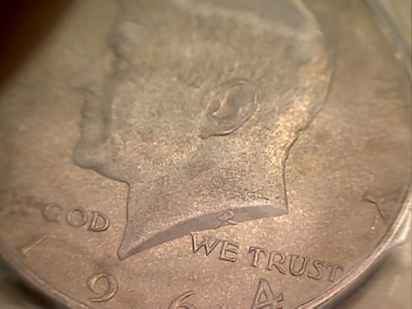 1964-Proof-Set-Kennedy-Toning