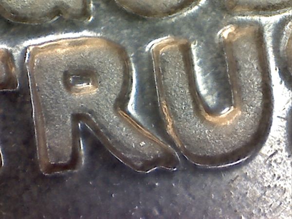 1961-Proof-Quarter-Something-Different