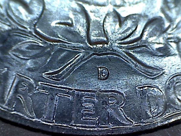 1964-D-Quarter-Check-This-Out-And-Feel-Free-To-Hypothesize