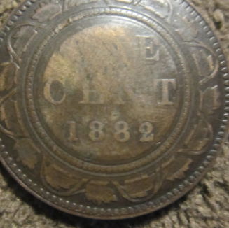1882-Large-Penny-,-Canada,---No-H-Mark?