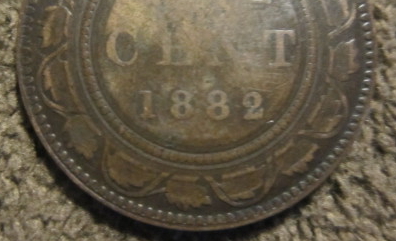1882-Large-Penny-,-Canada,---No-H-Mark?
