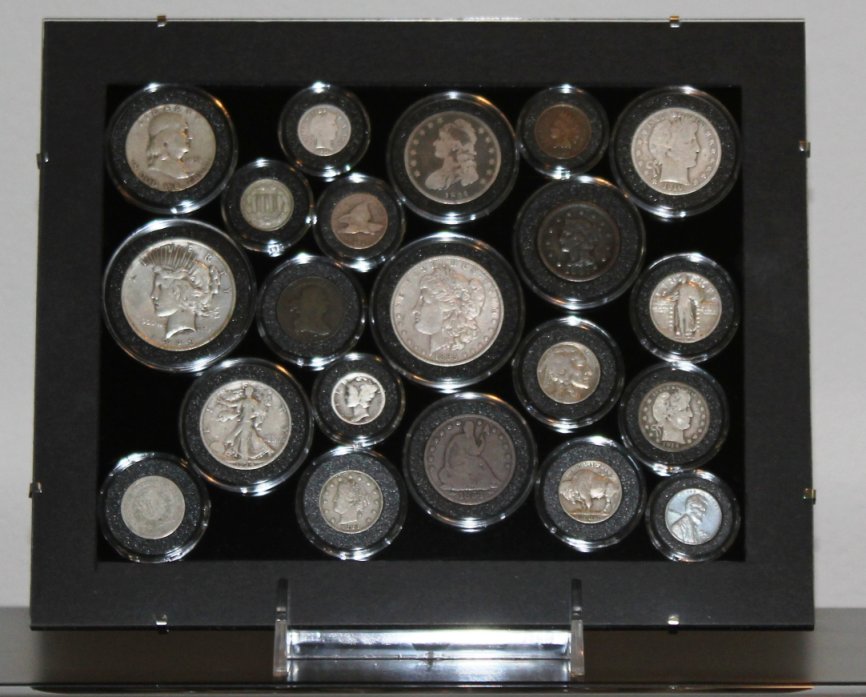 Coin-Collage