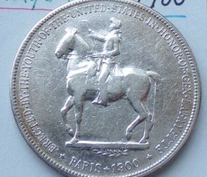 1900-Lafayette-Dollar,-Is-It-Real?