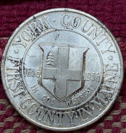 1936-York-County-Half-Dollar-Commemorative-Genuine?